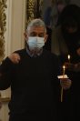 7-Епископ Амфилохий совершил чтение третьей части Великого покаянного канона преподобного Андрея Критского