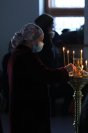 15-Епископ Амфилохий совершил чтение третьей части Великого покаянного канона преподобного Андрея Критского