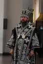 4-В кафедральном соборе Восточного Казахстана совершена первая Литургия Преждеосвященных Даров