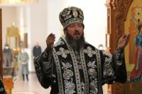 18-В кафедральном соборе Восточного Казахстана совершена первая Литургия Преждеосвященных Даров