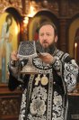 19-В кафедральном соборе Восточного Казахстана совершена первая Литургия Преждеосвященных Даров
