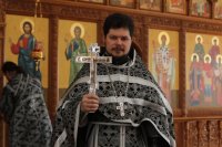 31-В кафедральном соборе Восточного Казахстана совершена первая Литургия Преждеосвященных Даров