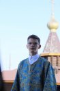 10-Архипастырский визит в Покровский храм города Усть-Каменогорска