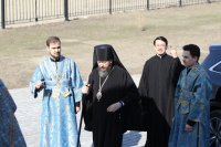 12-Архипастырский визит в Покровский храм города Усть-Каменогорска