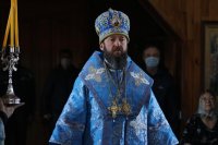 21-Архипастырский визит в Покровский храм города Усть-Каменогорска
