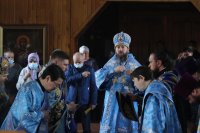 23-Архипастырский визит в Покровский храм города Усть-Каменогорска