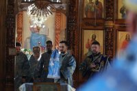 24-Архипастырский визит в Покровский храм города Усть-Каменогорска