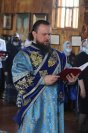 32-Архипастырский визит в Покровский храм города Усть-Каменогорска