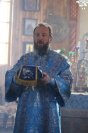 38-Архипастырский визит в Покровский храм города Усть-Каменогорска