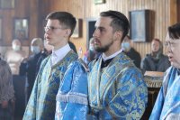 42-Архипастырский визит в Покровский храм города Усть-Каменогорска