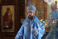 54-Архипастырский визит в Покровский храм города Усть-Каменогорска