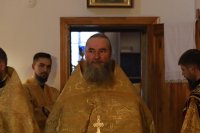 1-Служение епископа Амфилохия в Неделю 17-ю по Пятидесятнице