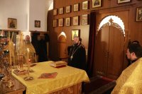 2-Служение епископа Амфилохия в Неделю 17-ю по Пятидесятнице
