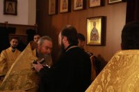 3-Служение епископа Амфилохия в Неделю 17-ю по Пятидесятнице
