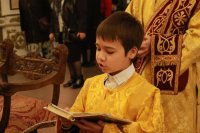 6-Служение епископа Амфилохия в Неделю 17-ю по Пятидесятнице