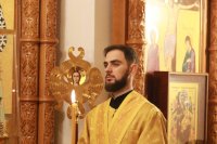 14-Служение епископа Амфилохия в Неделю 17-ю по Пятидесятнице