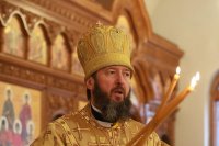 24-Служение епископа Амфилохия в Неделю 17-ю по Пятидесятнице