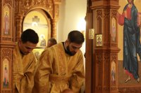 25-Служение епископа Амфилохия в Неделю 17-ю по Пятидесятнице