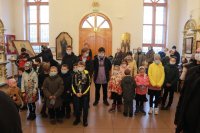 27-Служение епископа Амфилохия в Неделю 17-ю по Пятидесятнице