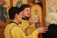 32-Служение епископа Амфилохия в Неделю 17-ю по Пятидесятнице