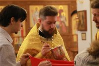33-Служение епископа Амфилохия в Неделю 17-ю по Пятидесятнице