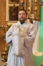 2-Служение епископа Амфилохия в навечерие Крещения Господня