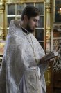 4-Служение епископа Амфилохия в навечерие Крещения Господня