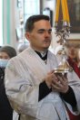 8-Служение епископа Амфилохия в навечерие Крещения Господня