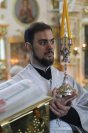 9-Служение епископа Амфилохия в навечерие Крещения Господня