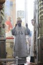 12-Служение епископа Амфилохия в навечерие Крещения Господня