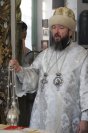 15-Служение епископа Амфилохия в навечерие Крещения Господня