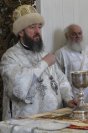17-Служение епископа Амфилохия в навечерие Крещения Господня