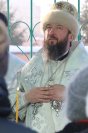 20-Служение епископа Амфилохия в навечерие Крещения Господня