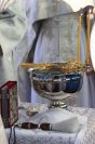 25-Служение епископа Амфилохия в навечерие Крещения Господня