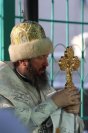 28-Служение епископа Амфилохия в навечерие Крещения Господня