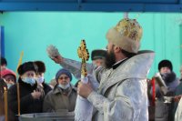 29-Служение епископа Амфилохия в навечерие Крещения Господня