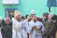 31-Служение епископа Амфилохия в навечерие Крещения Господня