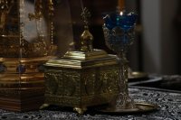 1-Чтение заключительной части Великого покаянного канона преподобного Андрея Критского