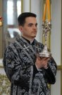 9-Чтение заключительной части Великого покаянного канона преподобного Андрея Критского