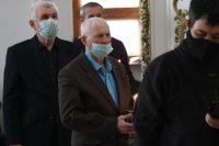 13-Чтение заключительной части Великого покаянного канона преподобного Андрея Критского