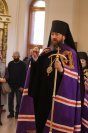 6-Служение епископа Амфилохия в Неделю 5-ю Святой Четыредесятницы