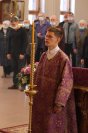 9-Служение епископа Амфилохия в Неделю 5-ю Святой Четыредесятницы