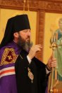 10-Служение епископа Амфилохия в Неделю 5-ю Святой Четыредесятницы