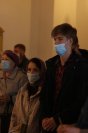 12-Служение епископа Амфилохия в Неделю 5-ю Святой Четыредесятницы