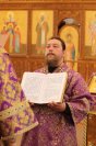 23-Служение епископа Амфилохия в Неделю 5-ю Святой Четыредесятницы