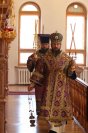 31-Служение епископа Амфилохия в Неделю 5-ю Святой Четыредесятницы