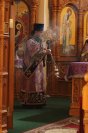 39-Служение епископа Амфилохия в Неделю 5-ю Святой Четыредесятницы