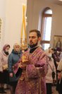 44-Служение епископа Амфилохия в Неделю 5-ю Святой Четыредесятницы