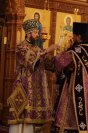 47-Служение епископа Амфилохия в Неделю 5-ю Святой Четыредесятницы