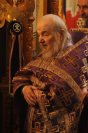 55-Служение епископа Амфилохия в Неделю 5-ю Святой Четыредесятницы